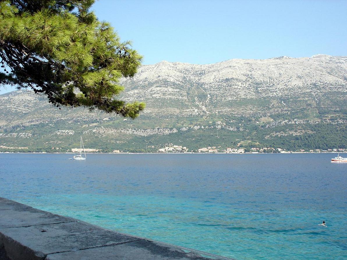 Foto de Korcula, Croacia