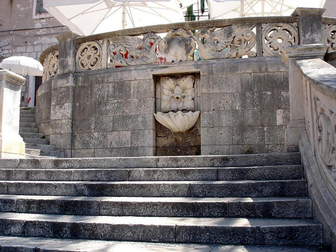 Foto de Korcula, Croacia