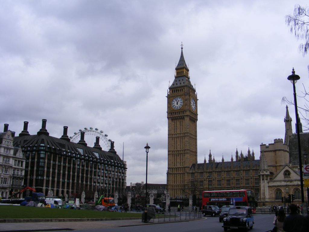 Foto de Londres, El Reino Unido