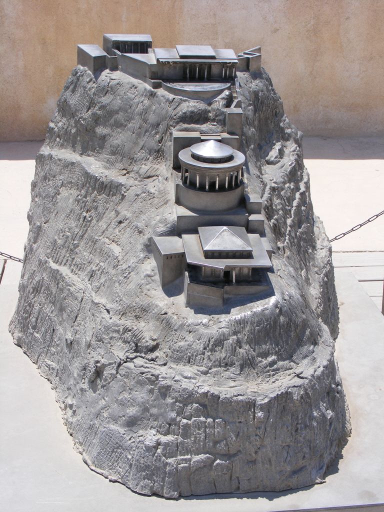 Foto de Masada, Israel