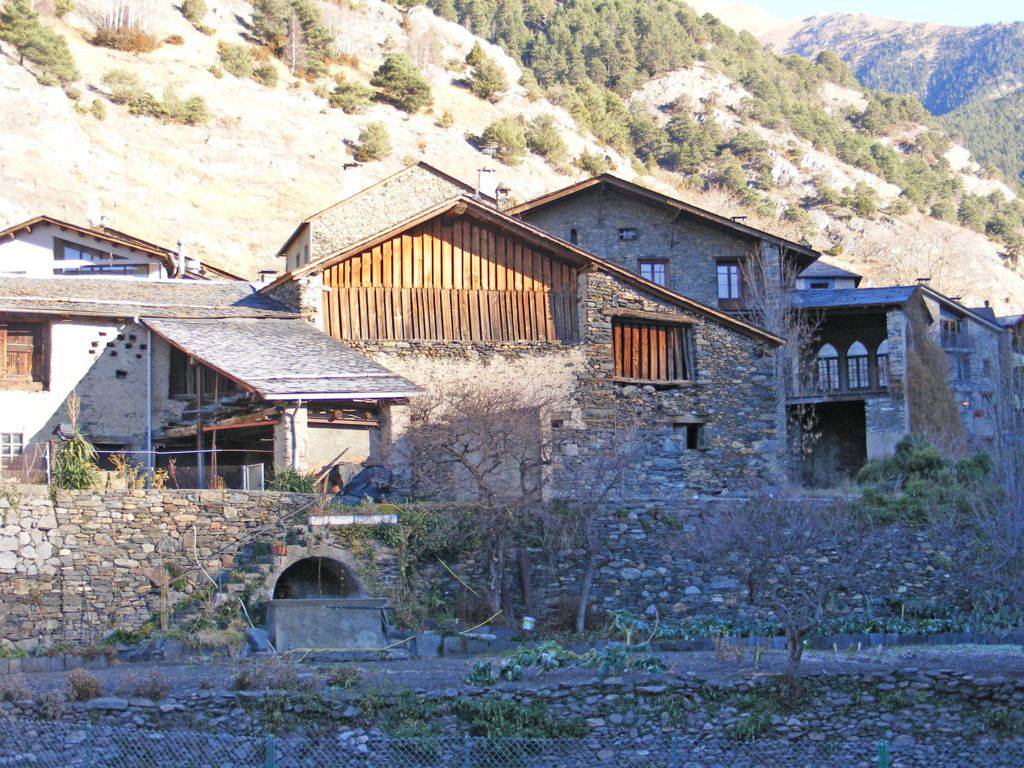 Foto de Ordino, Andorra