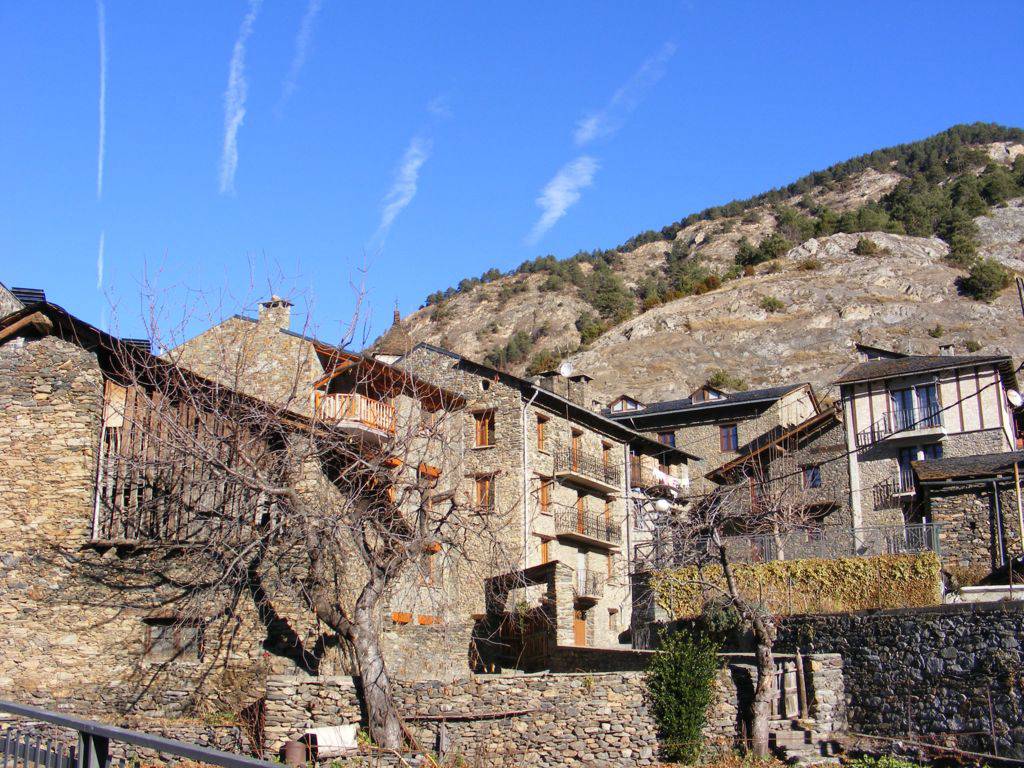 Foto de Ordino, Andorra