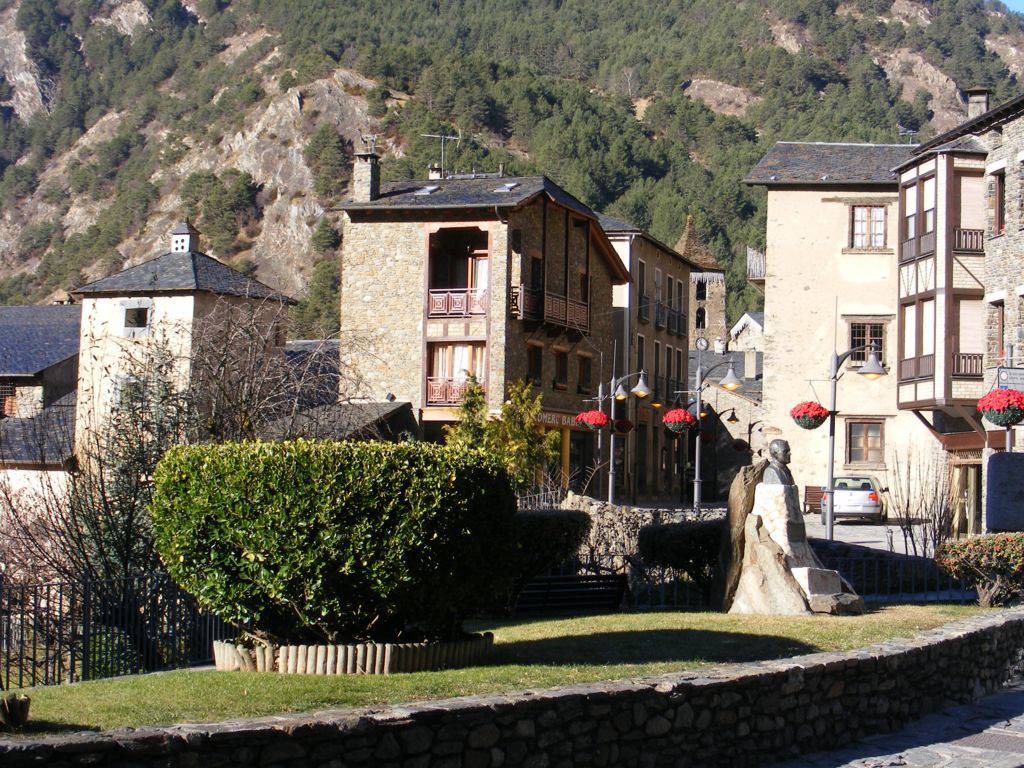 Foto de Ordino, Andorra