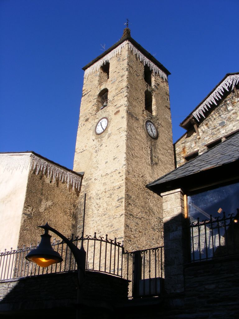 Foto de Ordino, Andorra