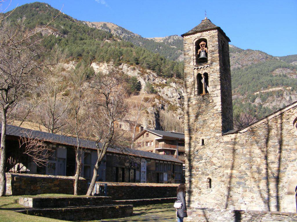 Foto de La Cortinada, Andorra