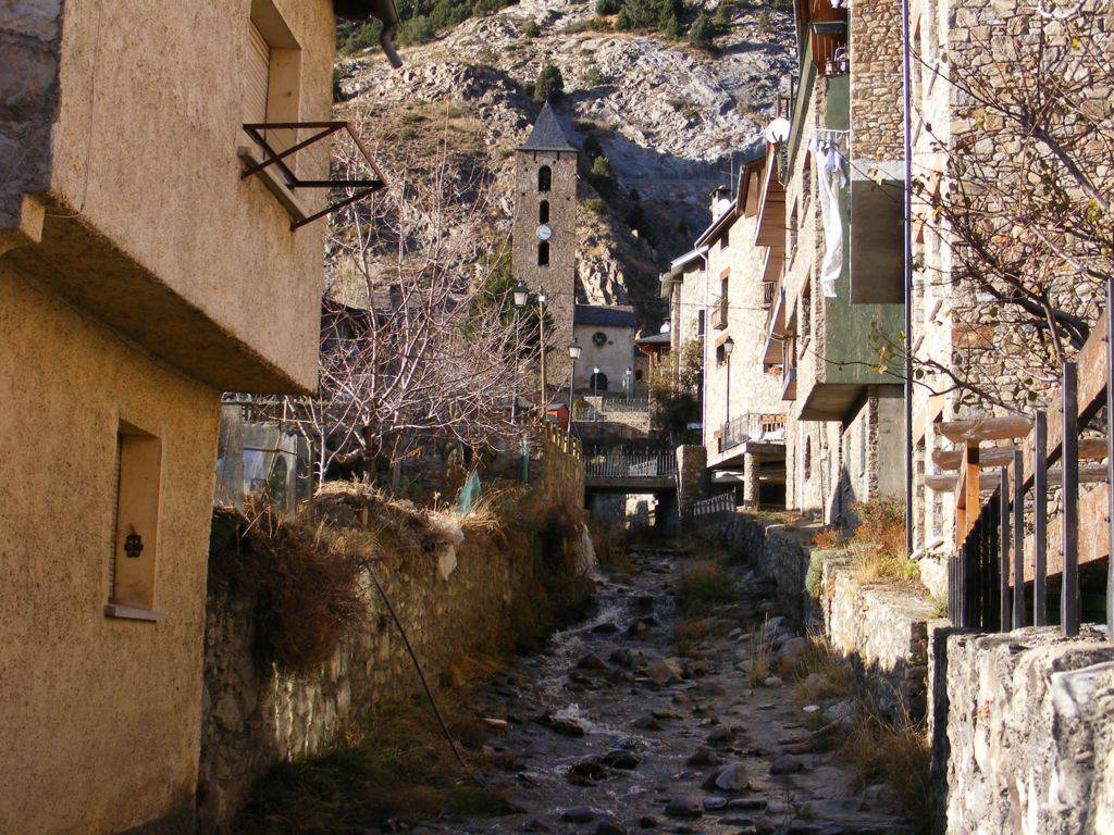 Foto de Canillo, Andorra