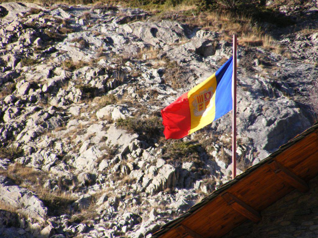 Foto de Canillo, Andorra