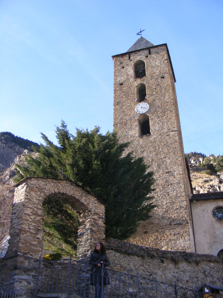 Foto de Canillo, Andorra
