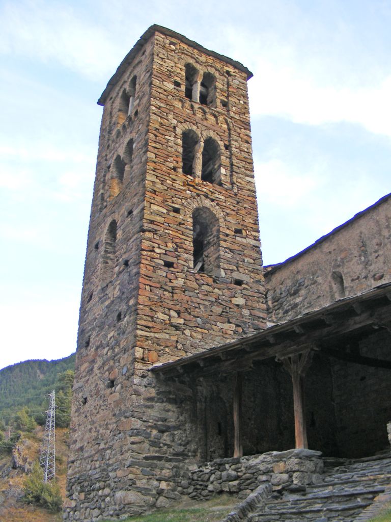 Foto de Canillo, Andorra