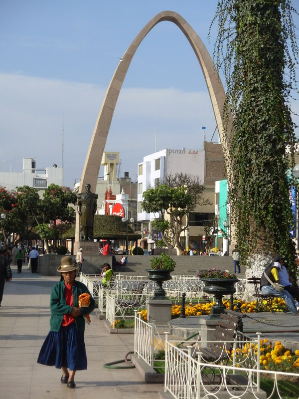 Foto de Tacna, Perú