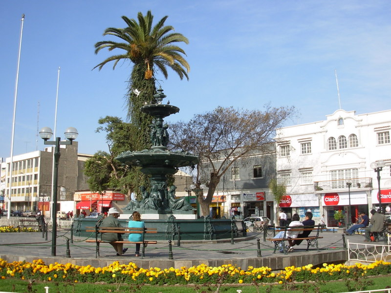 Foto de Tacna, Perú