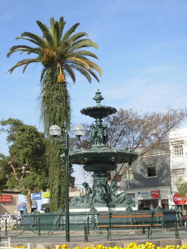 Foto de Tacna, Perú