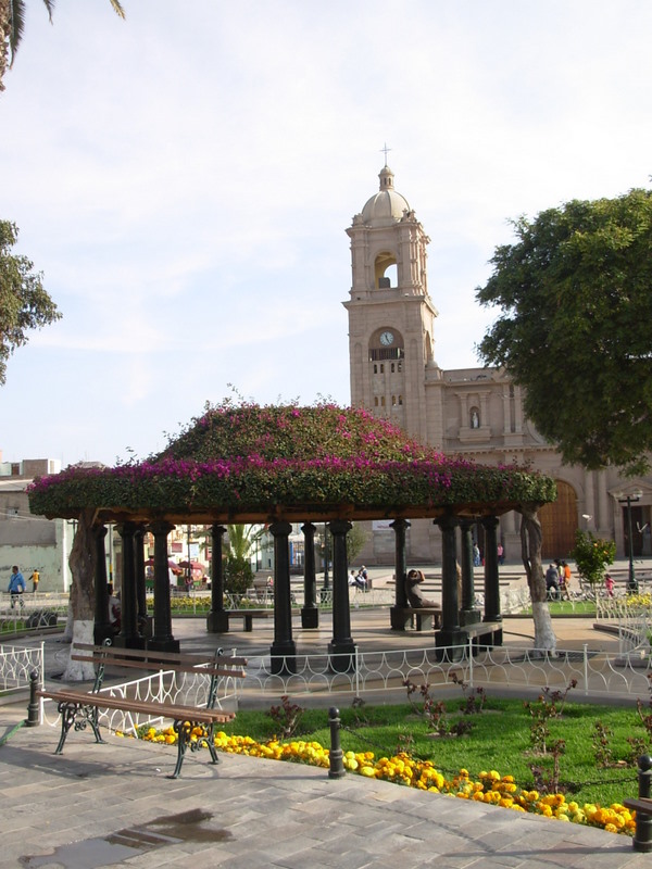 Foto de Tacna, Perú