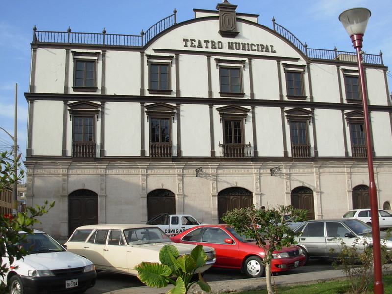 Foto de Tacna, Perú