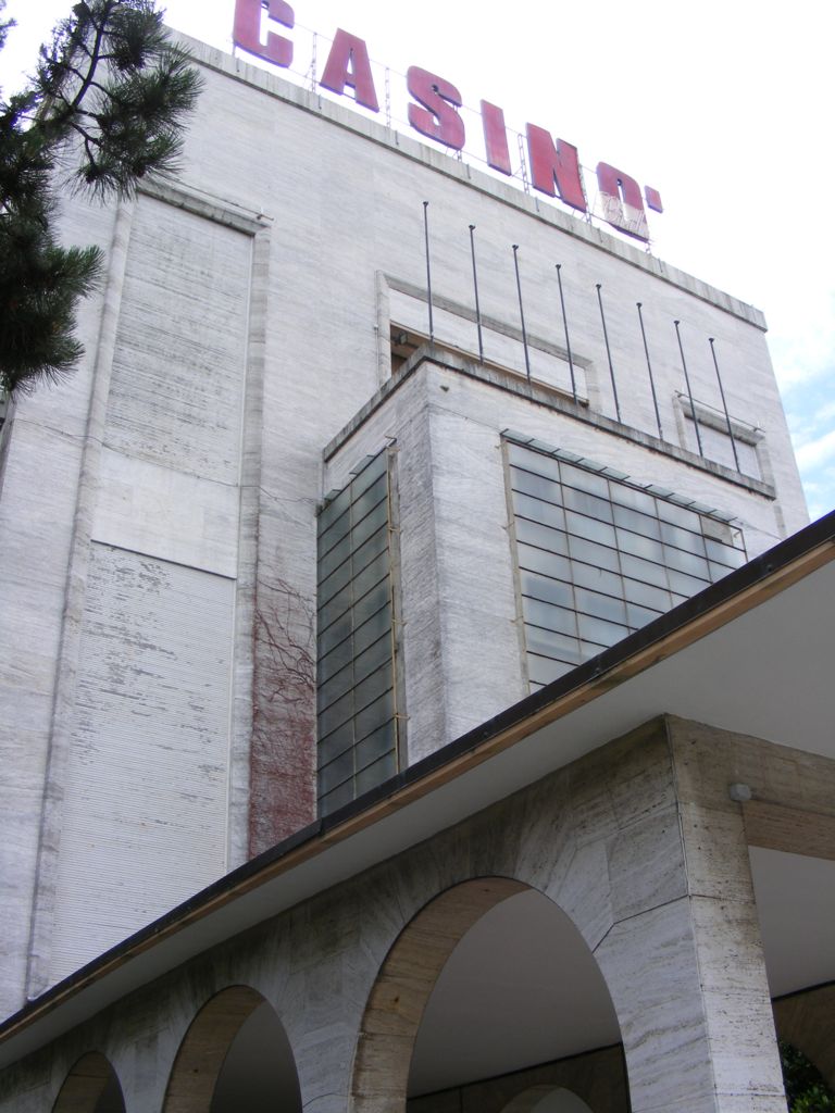 Foto de Lido de Venecia, Italia