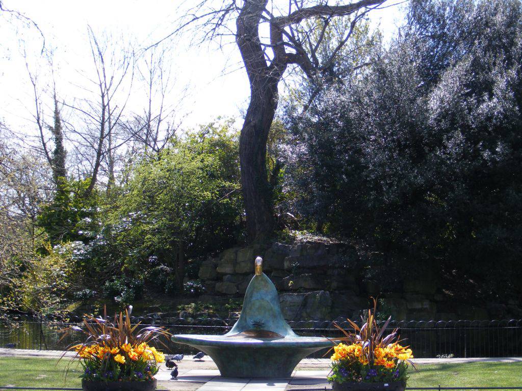 Foto de Dublín, Irlanda