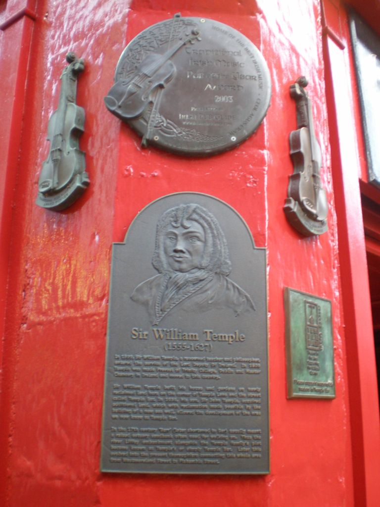 Foto de Dublín, Irlanda