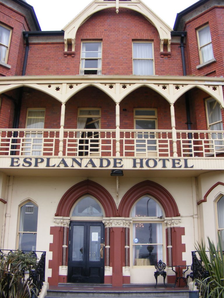 Foto de Bray, Irlanda