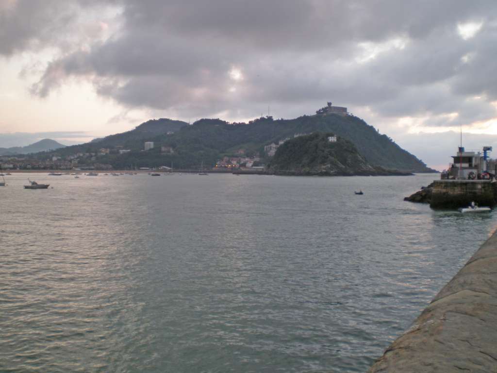 Foto de San Sebastian (Gipuzkoa), España