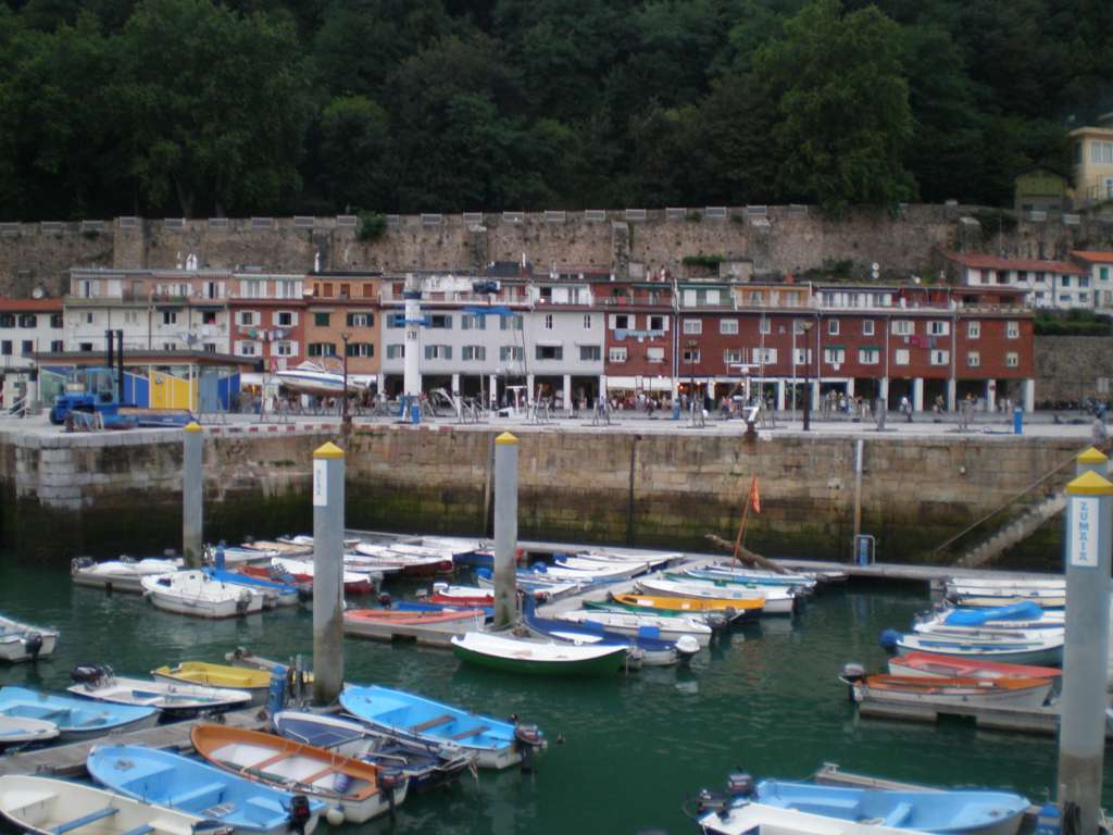 Foto de San Sebastian (Gipuzkoa), España
