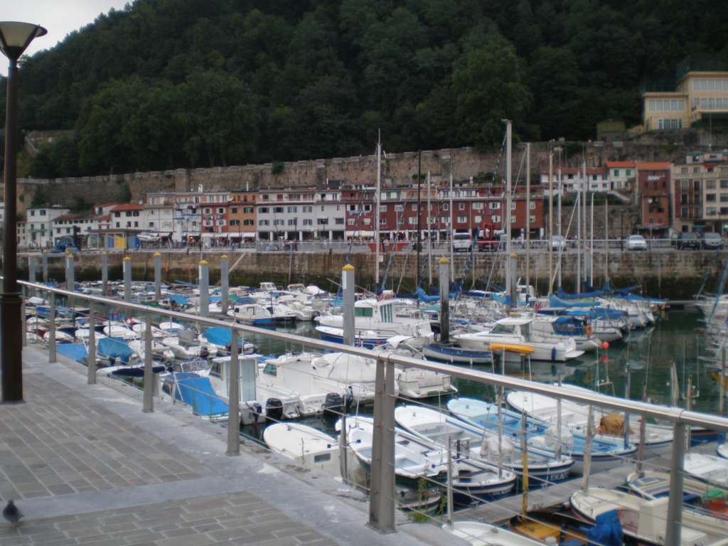 Foto de San Sebastian (Gipuzkoa), España