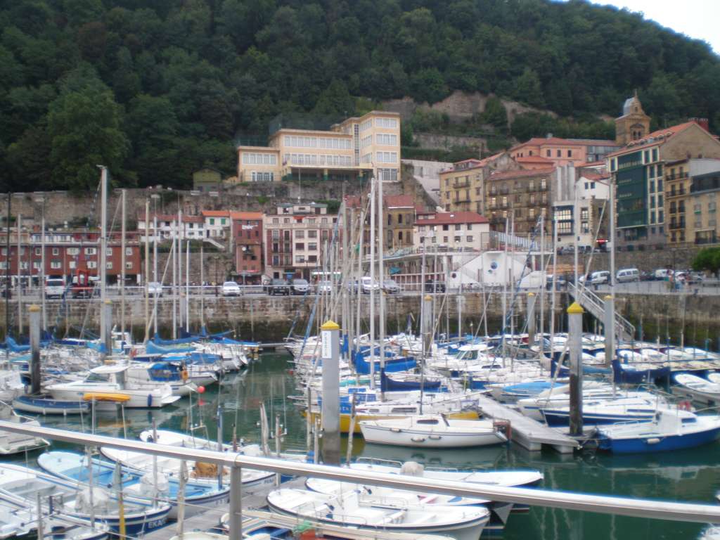 Foto de San Sebastian (Gipuzkoa), España