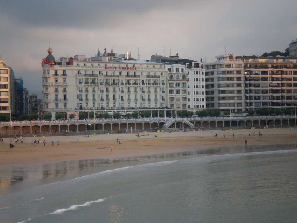 Foto de San Sebastian (Gipuzkoa), España