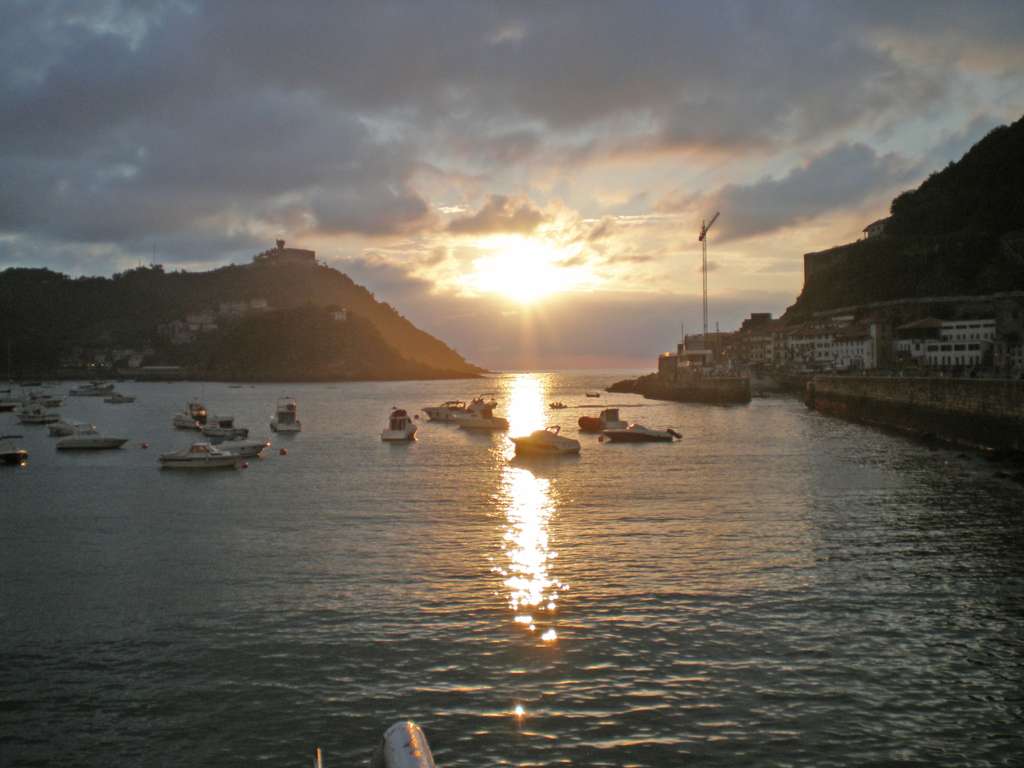 Foto de San Sebastian (Gipuzkoa), España
