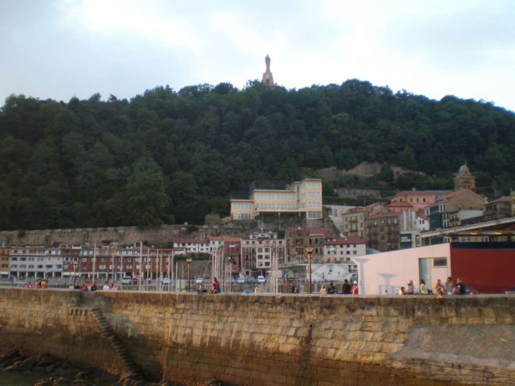 Foto de San Sebastian (Gipuzkoa), España