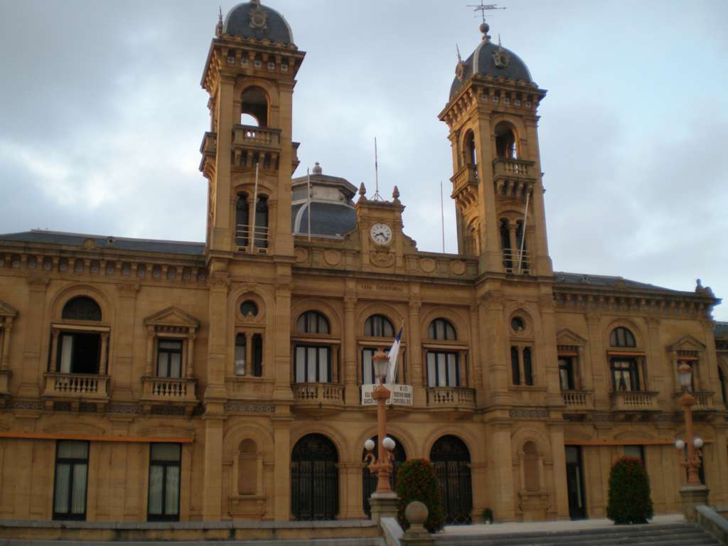 Foto de San Sebastian (Gipuzkoa), España