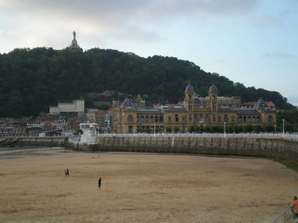 Foto de San Sebastian (Gipuzkoa), España