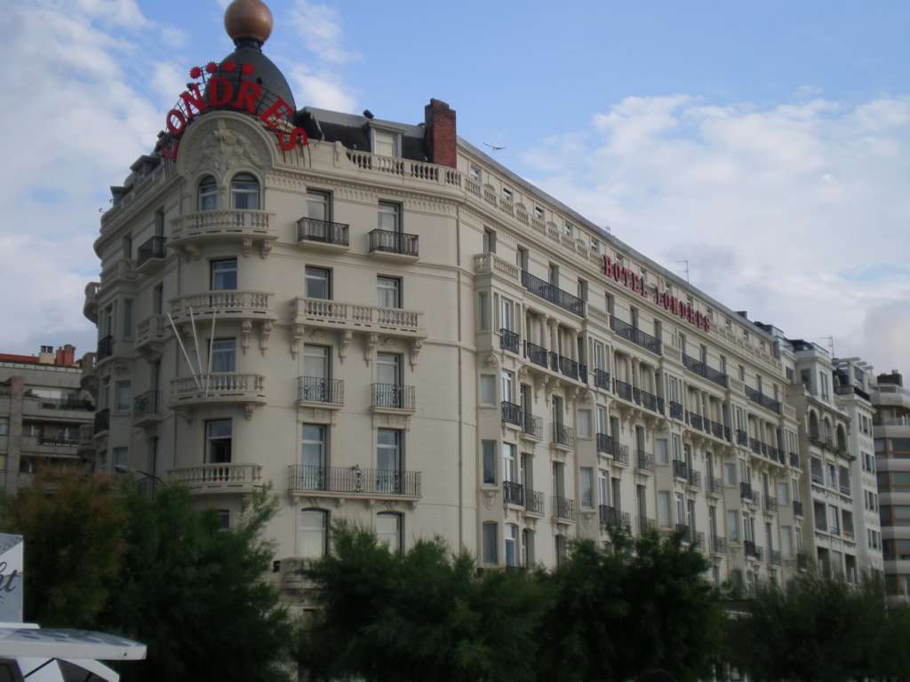 Foto de San Sebastian (Gipuzkoa), España