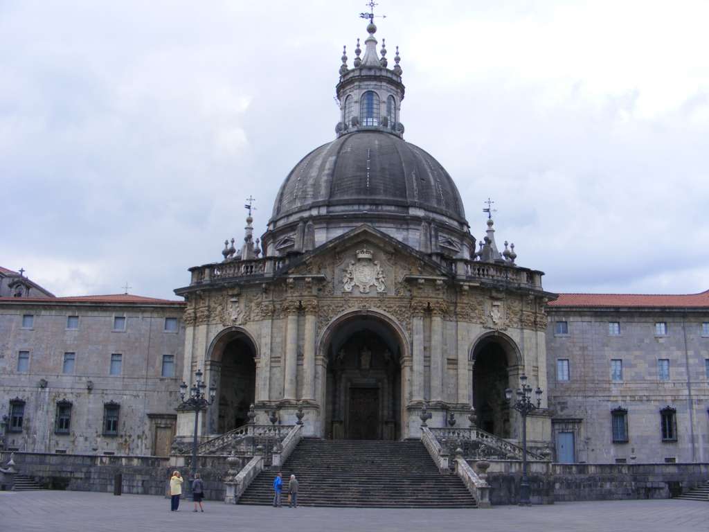 Foto de Loiola (Gipuzkoa), España