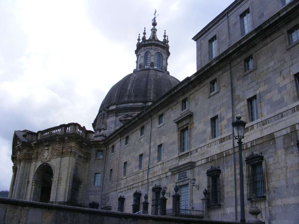 Foto de Loiola (Gipuzkoa), España