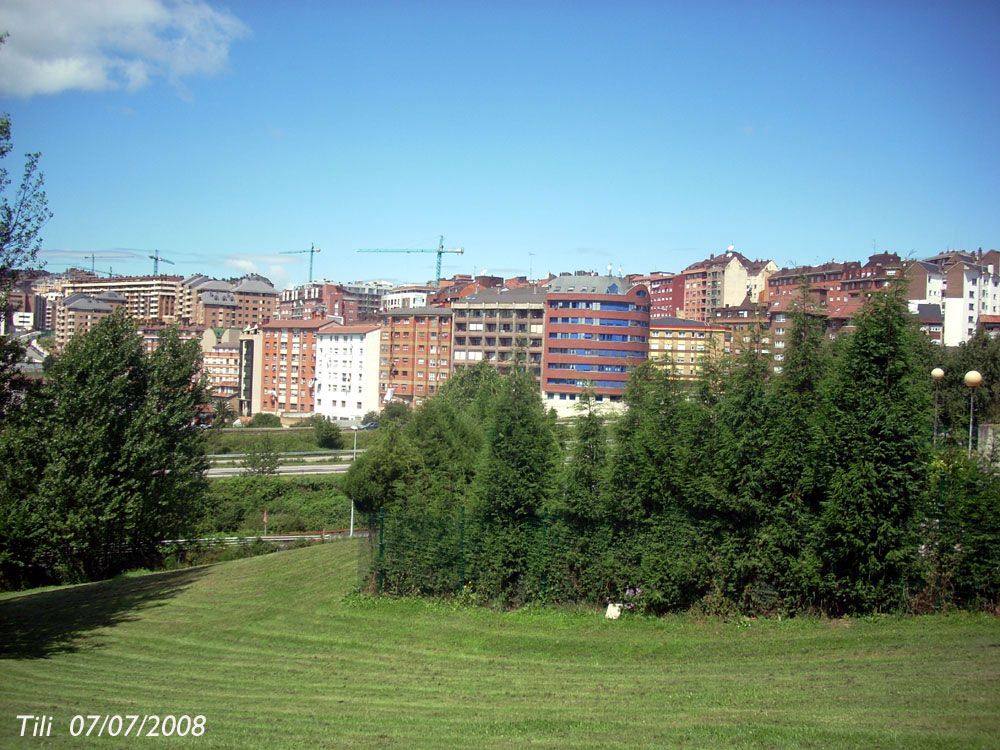 Foto de Oviedo (Asturias), España