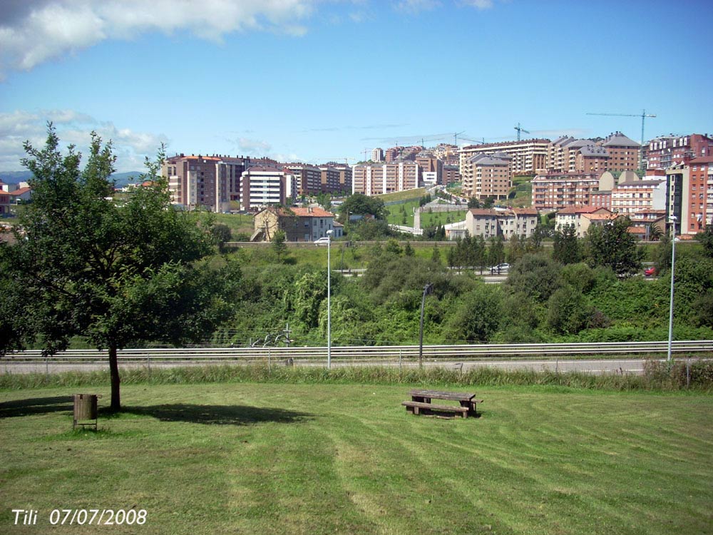 Foto de Oviedo (Asturias), España