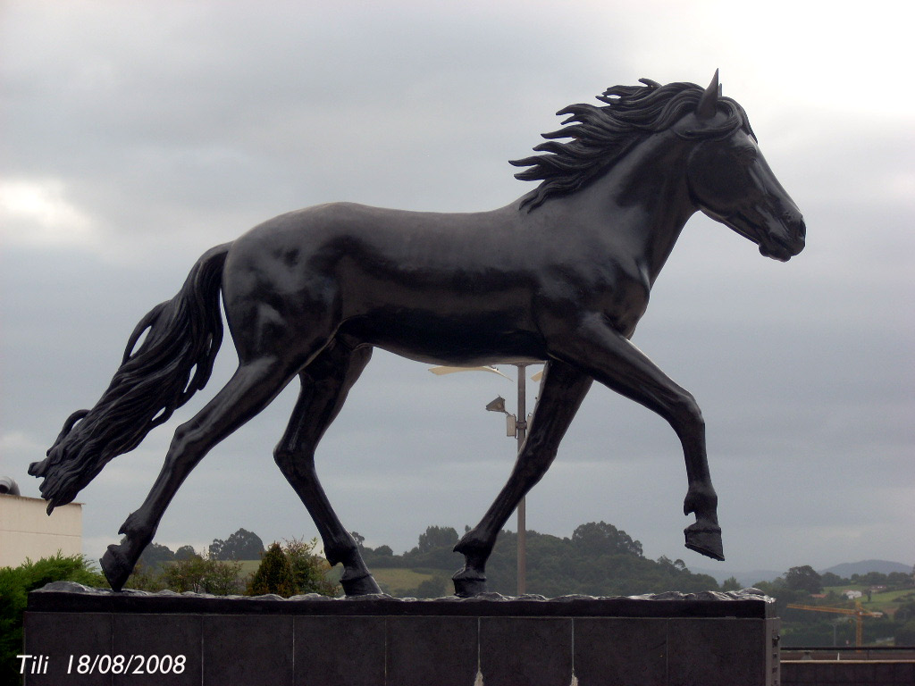Foto de Oviedo (Asturias), España