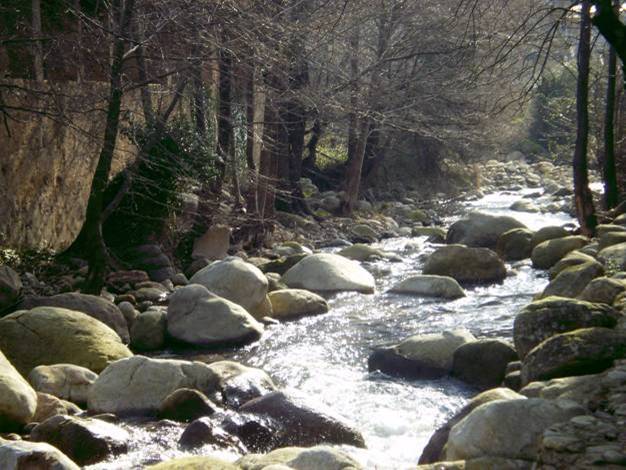 Foto de Jerte (Cáceres), España