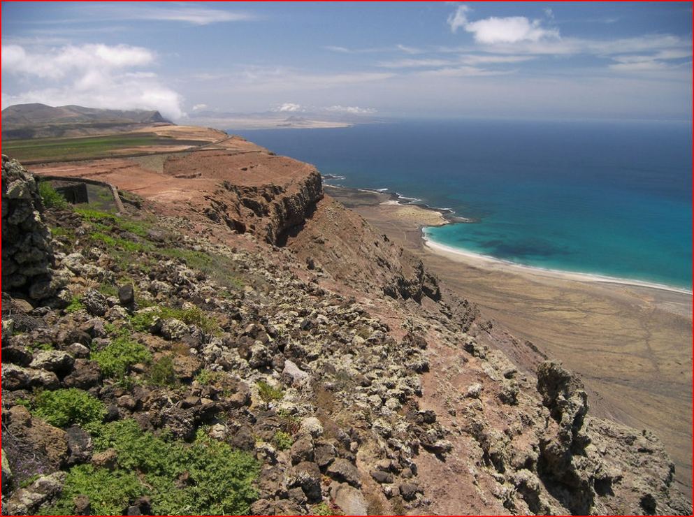 Foto de Lanzarote (Las Palmas), España