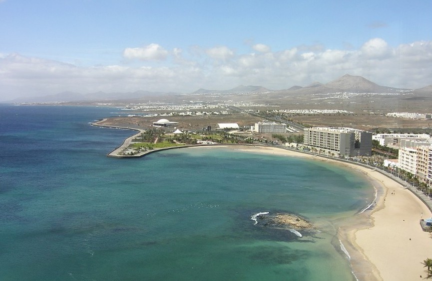 Foto de Lanzarote (Las Palmas), España