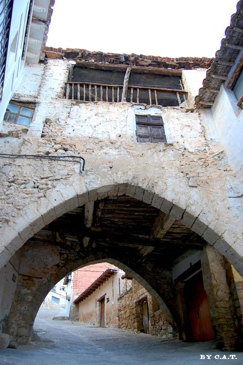 Foto de Cuevas de Cañart (Teruel), España