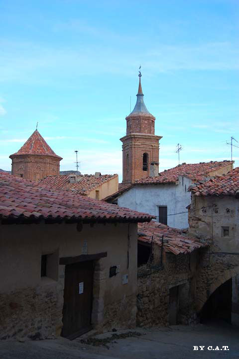 Foto de Cuevas de Cañart (Teruel), España