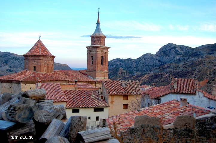 Foto de Cuevas de Cañart (Teruel), España