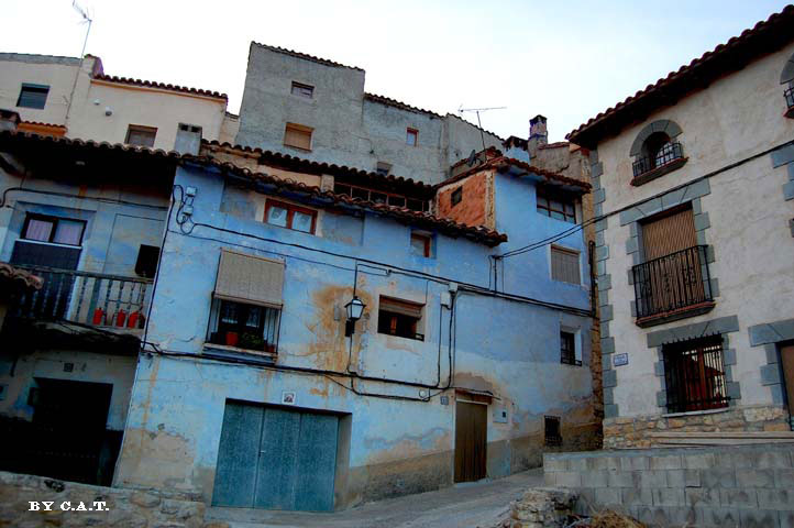 Foto de Cuevas de Cañart (Teruel), España