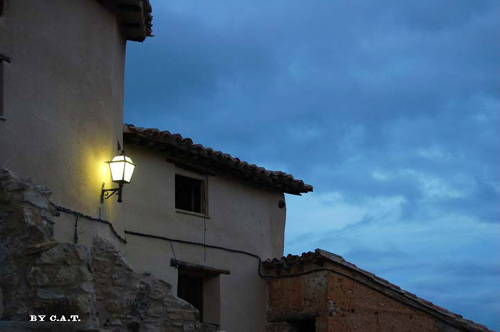 Foto de Cuevas de Cañart (Teruel), España