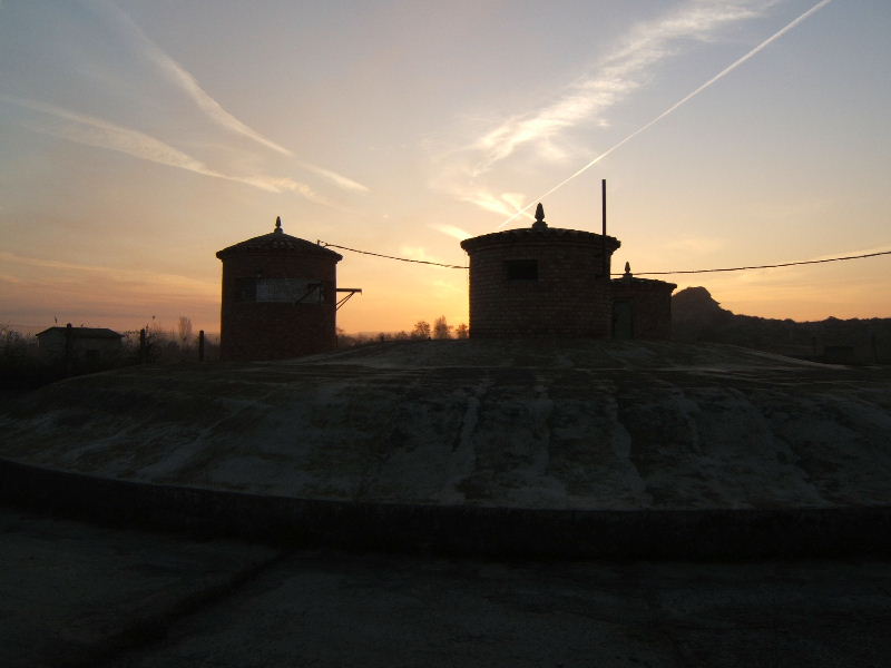 Foto de Castelldans (Lleida), España