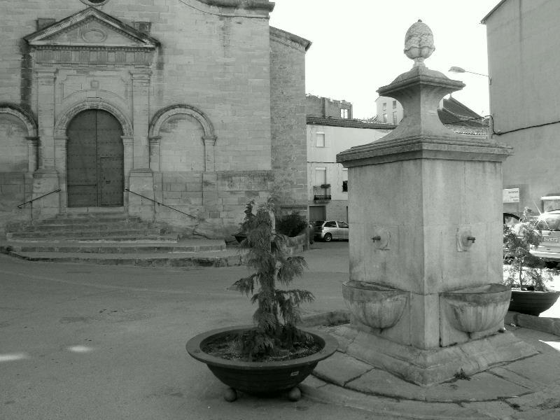 Foto de Cervia de les Garrigues (Lleida), España