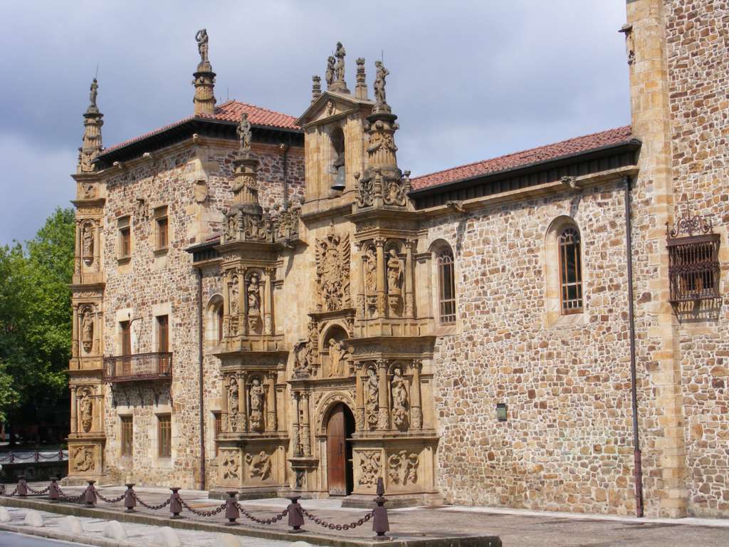 Foto de Oñati (Gipuzkoa), España