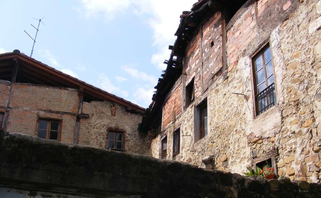 Foto de Oñati (Gipuzkoa), España