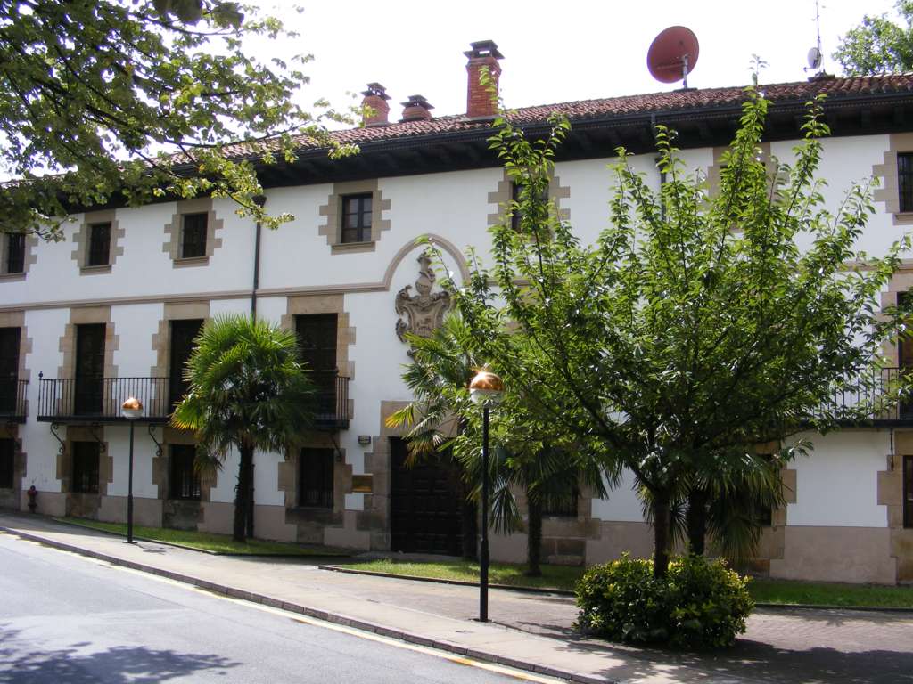 Foto de Oñati (Gipuzkoa), España